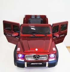 Mercedes-Benz G65 Электромобиль детский avtoforbaby-spb