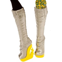 Фрэнки Штейн. Монстрические Мутации