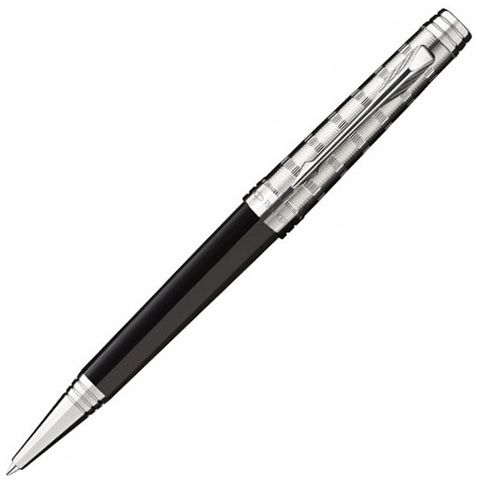 Ручка шариковая Parker Premier Custom K561 Tartan ST (S0887920)