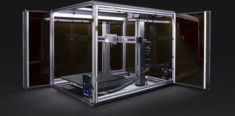 3D-принтер Snapmaker 2.0 с закрытым корпусом