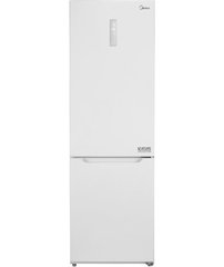 Холодильник-морозильник отдельностоящий Midea 295 л класс энергопотребления А+ No Frost 59,5х63,5х188 см белый 4627121253496 фото
