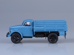 GAZ-51T blue 1:43 Nash Avtoprom