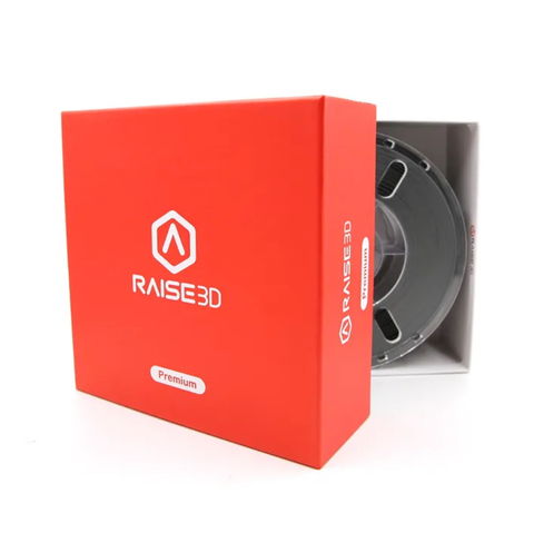 Катушка PETG-пластика Raise3D Premium, 1.75 мм, 1кг, красная