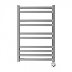 Полотенцесушитель электрический Lemark Bellario - LM68810E (П10 500x800), левый/правый