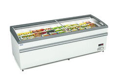 Морозильный ларь-бонета Eagle C 250 (Гнутое стекло)