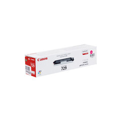 Тонер-картридж Canon Cartridge 729 (4368B002) пур. для LBP-7010C