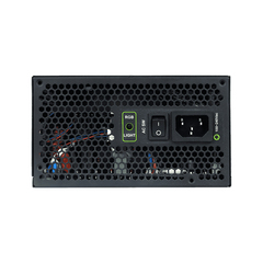 Блок питания Gamemax RGB 1050W STD Rainbow (Gold)