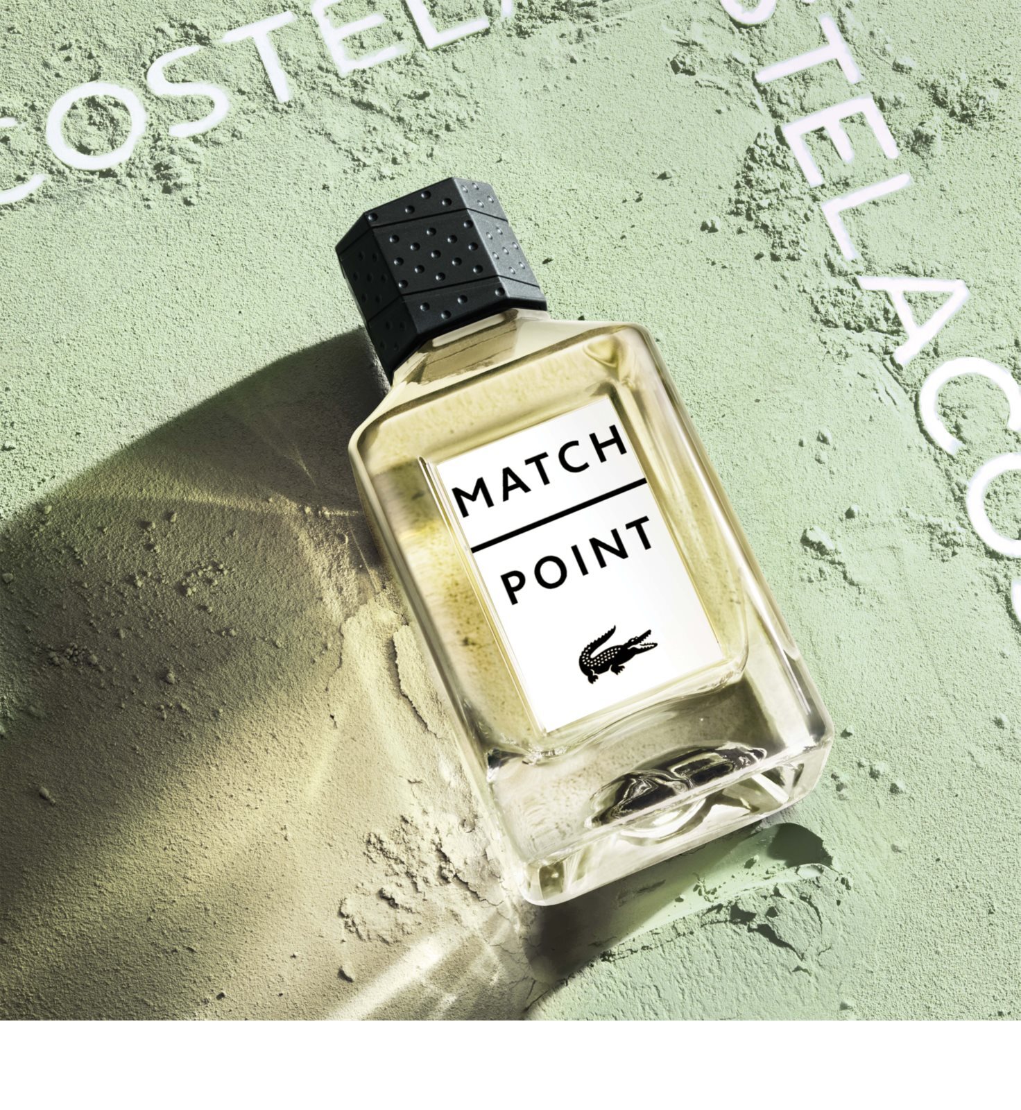 Lacoste Match Point Cologne туалетная вода для мужчин купить в Москве |  Доставка по России.