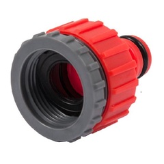 Штуцер для шланга QUATTRO ELEMENTI внутр. резьба 3/4