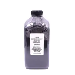 Тонер БУЛАТ s-Line 42918964 (Glossy) для Oki C9600, C9650, C9850 (Чёрный, банка 380 г)