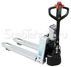 Самоходная тележка с весами ETL 120 (2000 кг; li-ion 48В / 15Ач)