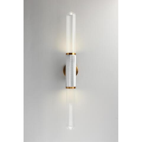 Настенный светильник Aployt Brynia APL.307.11.02