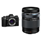 Фотоаппарат OM System OM-5 kit 14‐150mm F4‐5.6 II Pro Black
