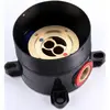 Abber AF8141NG Смеситель Wasser Kreis AF8141NG напольный для раковины, никель