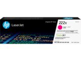 Тонер-картридж HP W2223X 222X для HP Color LaserJet Pro 3203/3303 пурпурный (2 500 стр.)