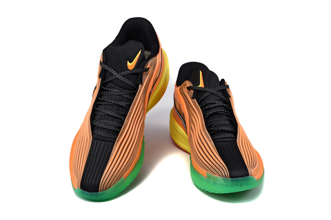 Nike Zoom GT Cut 3 Turbo 'Orange/Green/Yellow' 