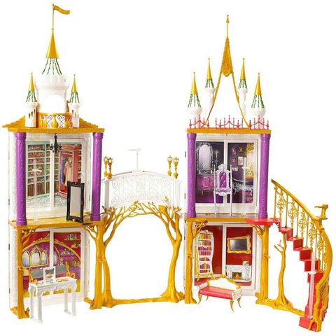 Замок Эвер афтер хай. Castle Playset