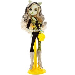 Фрэнки Штейн. Монстрические Мутации