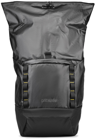 Картинка рюкзак городской Pacsafe Dry Lite 30 черный - 2