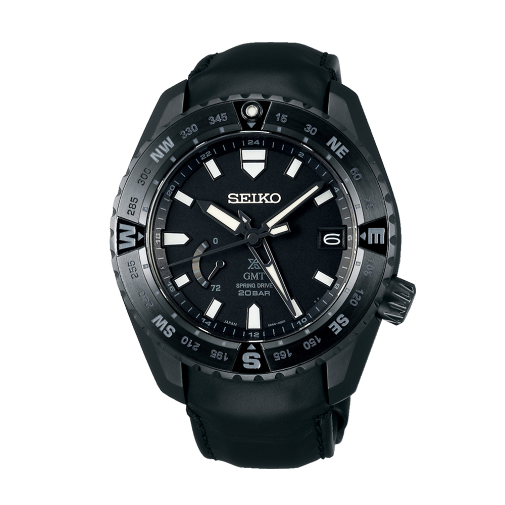 

Наручные часы Seiko, Prospex SNR027J1
