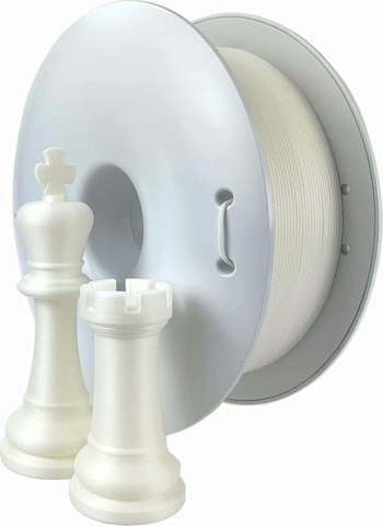 Пластик для 3D-принтера Fiberlogy FiberSatin Pearl