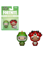 Фигурка Funko Pint Size Heroes: Fortnite S1: Rex & Tricera Ops