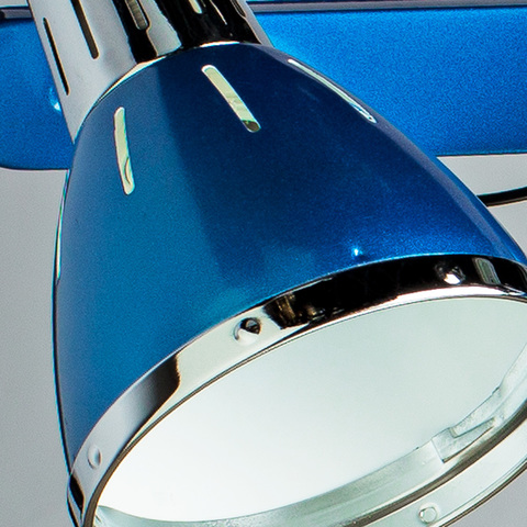 Спот Arte Lamp Marted A2215PL-4BL