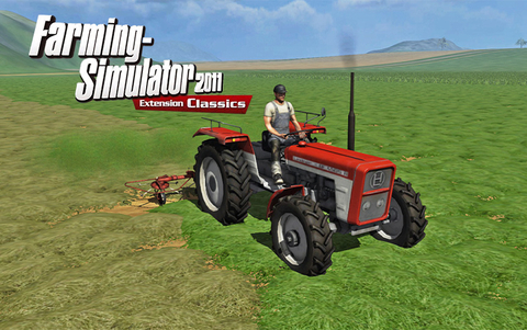 Farming Simulator 2011 - Classics (для ПК, цифровой код доступа)