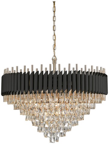 Люстра подвесная Wertmark Cartuccia WE138.21.023