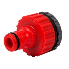 Штуцер для шланга QUATTRO ELEMENTI внутр. резьба 3/4