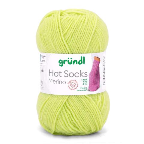 Gruendl Hot Socks Merino 07