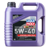 Синтетическое моторное масло Synthoil High Tech 5W-40 - 4 л