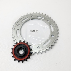 Комплект звезд привода Arashi для BMW F800GS 2008-2018