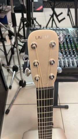 LAVA ME 4 Carbon 36'' Soft Gold - With Space