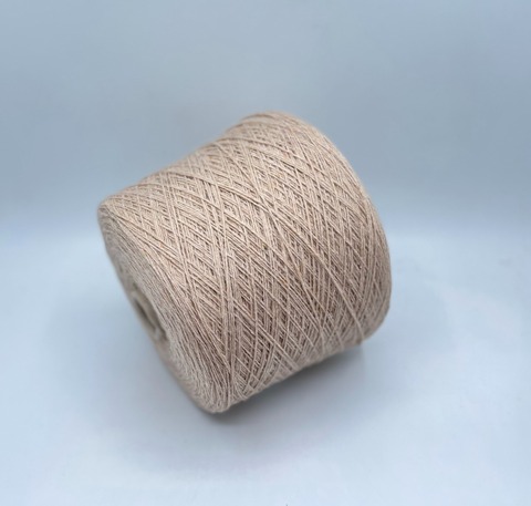 FILCOM (пр.Италия), art.Gioia, 3/15 500м/100 гр. 30% Меринос, 40%Кашемир 30%Шелк , цвет-Бежевый меланж(340) арт-33280