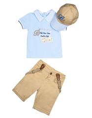 Комплект для мальчика тройка