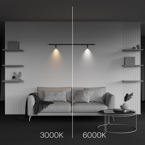 Светильник Maytoni Focus led C102CL-3W3-6K-B