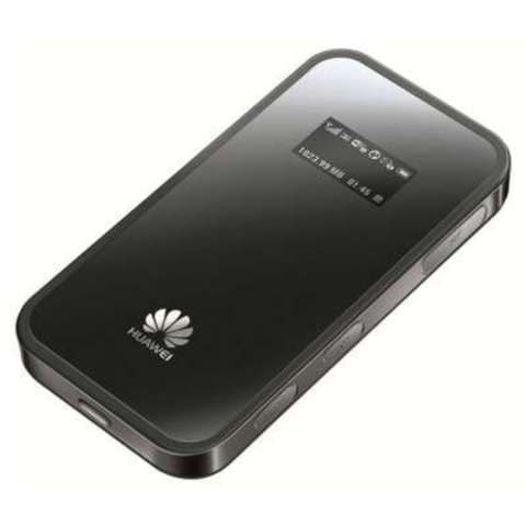 Huawei E586Es 3G роутер - модем wifi универсальный переносной с разъёмом под внешнюю антенну