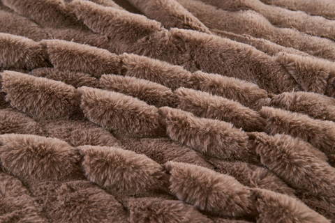 Плед 160х220 Sofi De MarkO Анабель шоколад