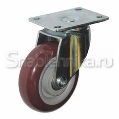 Колесная опора аппаратная серия SCpk 125