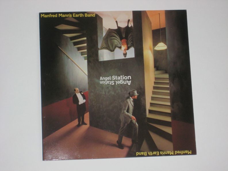 Angel station manfred. Manfred Mann's Earth Band Angel Station 1979. Manfred Mann's Earth Band Angel Station 1979 CD. Манфред Манн Angel Station CD. Manfred Mann Angel Station.