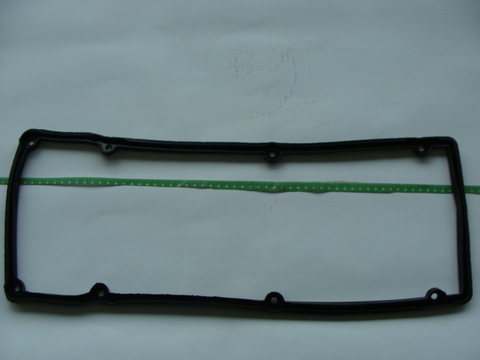 Прокладка крышки клапанов дв.ЗМЗ 406-409 (резина)