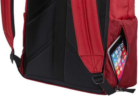 Картинка рюкзак городской Thule Departer Backpack 23L Red Feather - 5