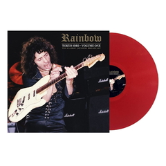 Rainbow / Tokyo 1980 Volume One (Coloured Vinyl)(LP)