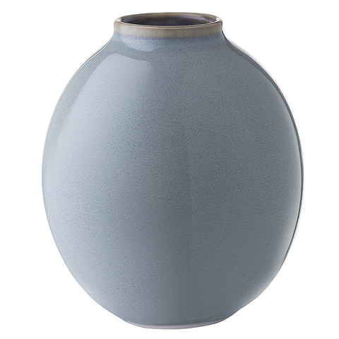 Ваза Liberty Jones Nature голубая 9см