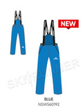 Горнолыжный костюм Nordski Extreme Blue/Pink-Blue женский