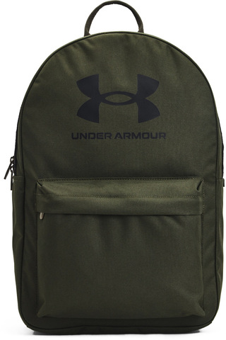 Картинка рюкзак городской Under Armour Loudon Backpack зеленый - 1