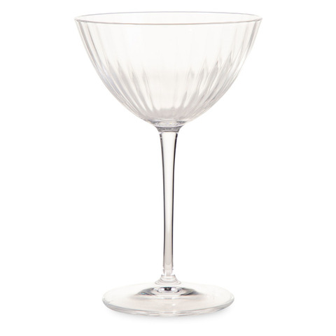 Бокал для мартини 220мл Luigi Bormioli Оптика