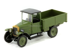 AMO-F-15 dark green 1:43 DeAgostini Auto Legends USSR #87