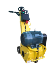 Фрезеровальная машина KOMAN MC10E электрическая - [ширина 250 мм / 380V]